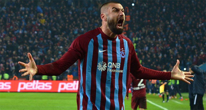 Burak Yılmaz, Trabzonspor’u TFF’ye şikayet etti