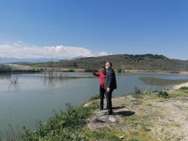 Boğazköy Barajı Vatandaşın Kullanımına Kazandırılacak