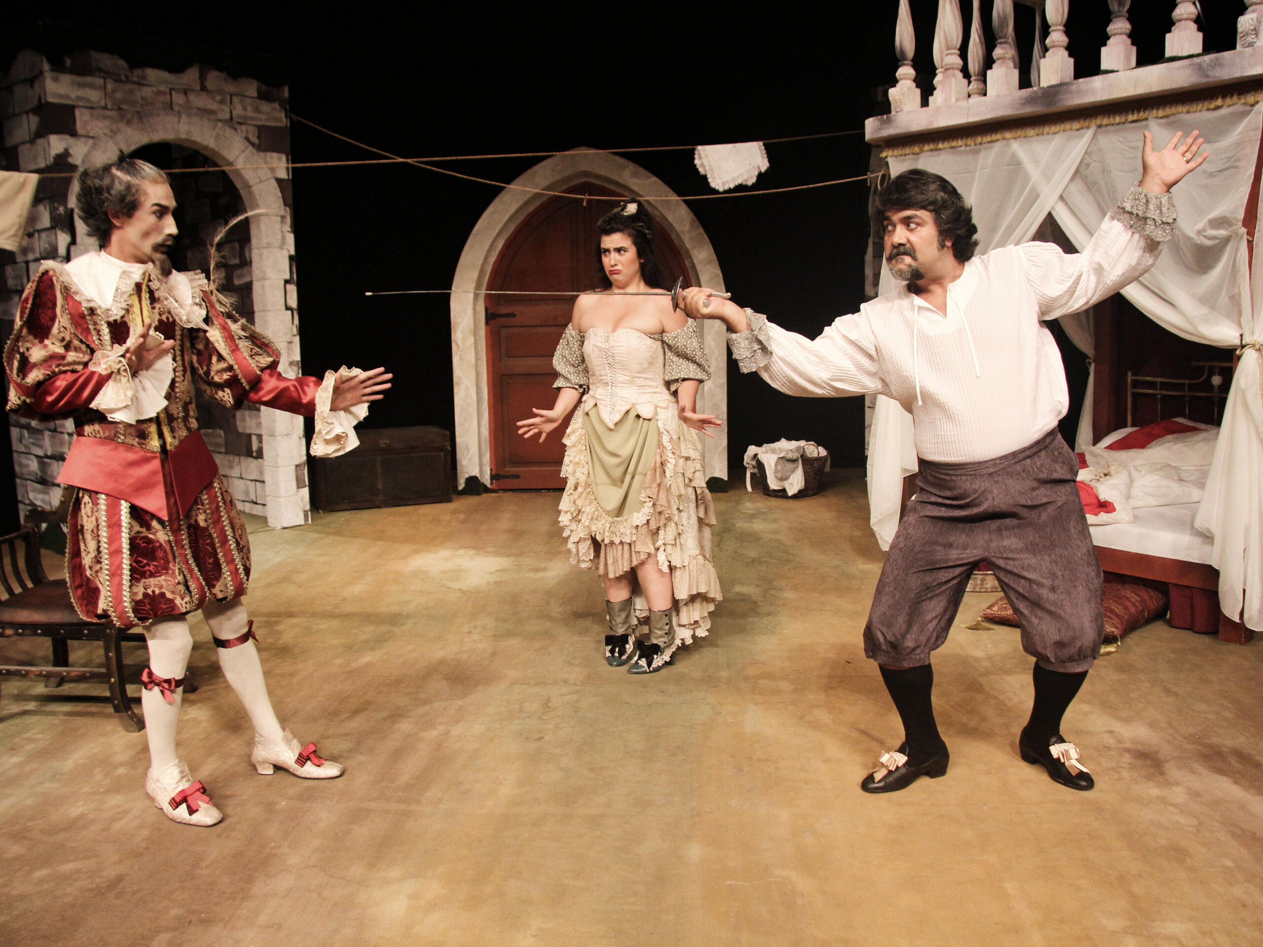 Bursa Devlet Tiyatrosu perdelerini ‘Tarla Kuşuydu Juliet’ ile açıyor