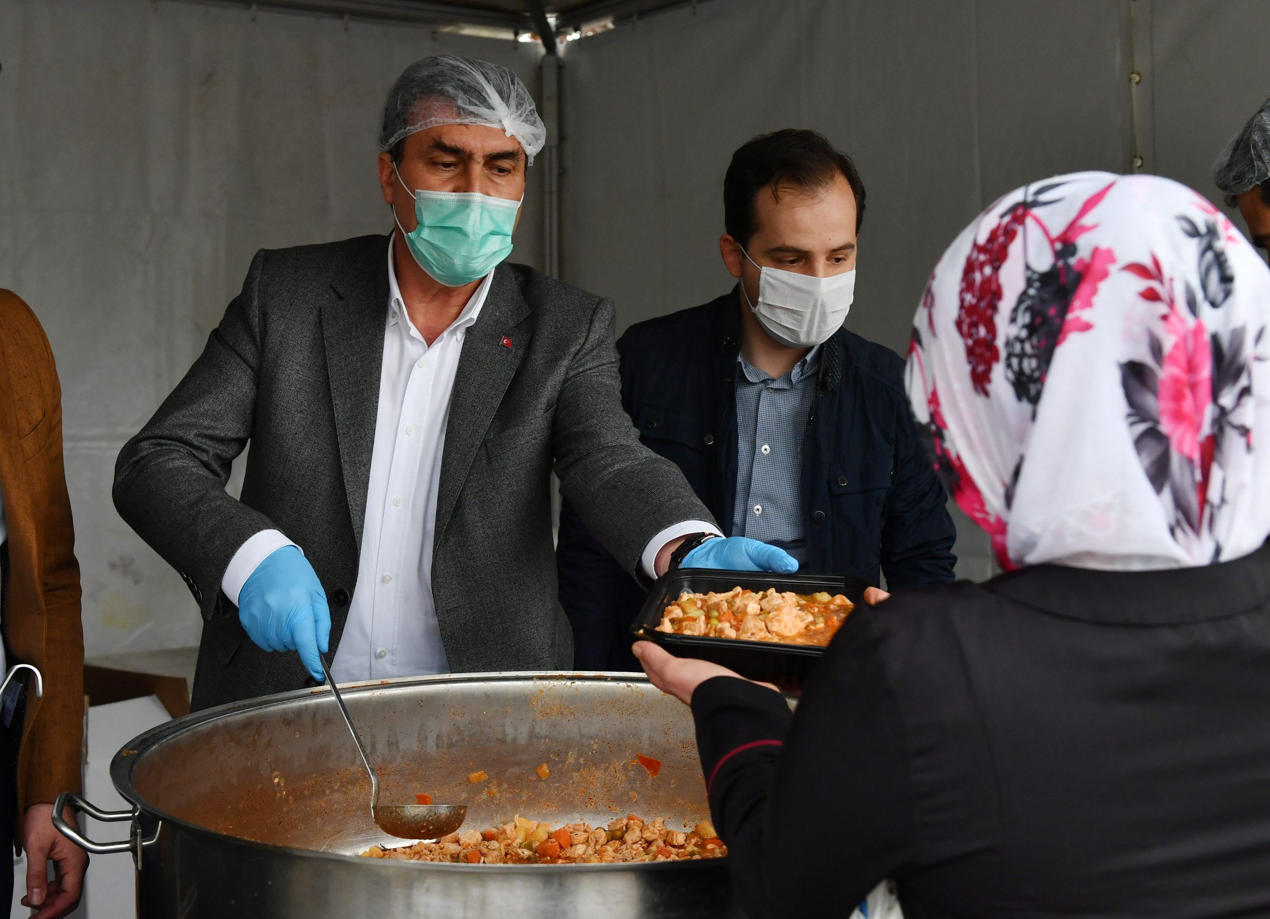 Osmangazi’de Ramazan Hazırlıkları Başladı