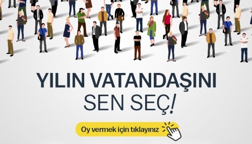 Bursalılar yılın vatandaşını seçiyor