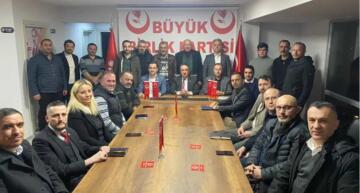 BBP Bursa’da gündem seçim