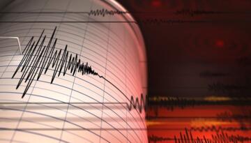 Gaziantep’te 4,3 büyüklüğünde deprem | Son depremler