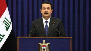 Irak Cumhurbaşkanı Sudani, Türkiye’ye geliyor