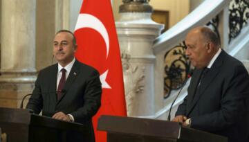 Türkiye-Mısır arasında yeni dönem 
