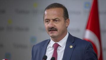 Yavuz Ağıralioğlu, partisinden istifa etti