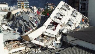 Zorunlu Deprem Sigortası taleplerinde büyük artış