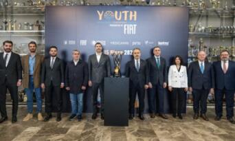 Gençler Basketbol Şampiyonlar Ligi, Bursa’da gerçekleşecek