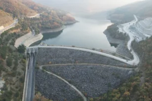 Bursa’da barajlardaki doluluk artıyor