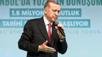 Erdoğan’dan kentsel dönüşüm müjdesi: