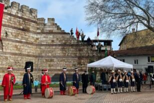 Bursa’nın Fethinin 697. yılı kutlamaları başladı