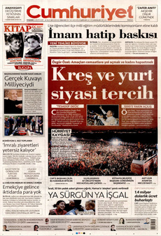 CUMHURİYET