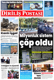 DİRİLİŞ POSTASI