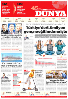 DÜNYA