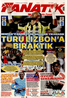 FANATİK