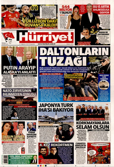 HÜRRİYET