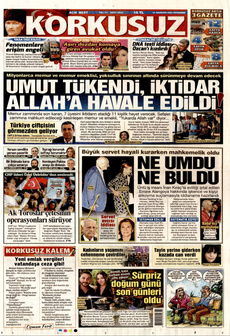KORKUSUZ