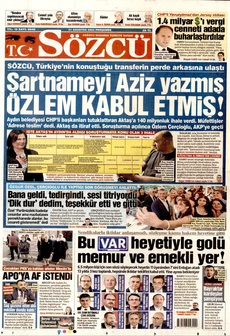 SÖZCÜ