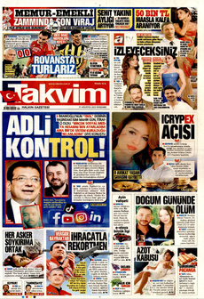 TAKVİM