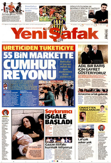 YENİ ŞAFAK