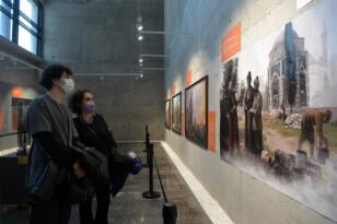 Fetih Müzesi iklim krizine dikkat çekti