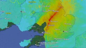 Kahramanmaraş depreminin simülasyonunu İngiltere için yaptı