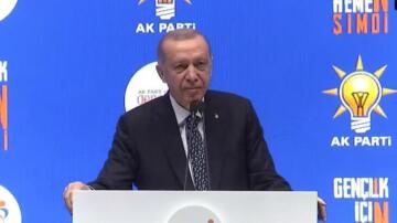 Erdoğan’dan 14 Mayıs mesajı