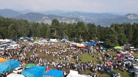 Artvin Satave Yaylası’nda coşkulu festival