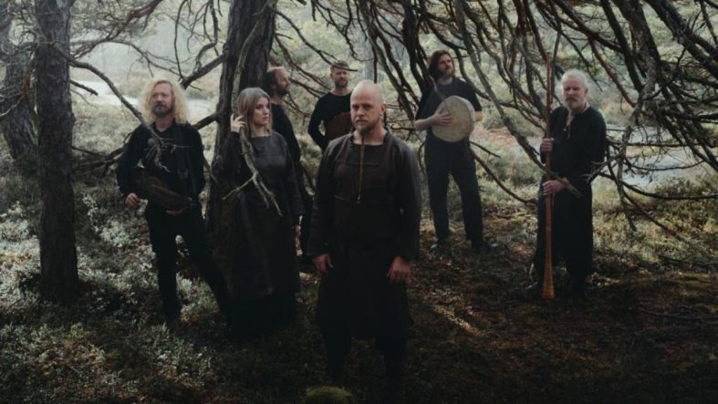 Wardruna, İstanbul’da müzikseverlerle buluşacak