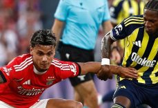 Fenerbahçe – Benfica maçına Alman hakem