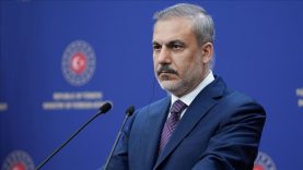 Dışişleri Bakanı Hakan Fidan, NEXT Sosyal’e katıldı
