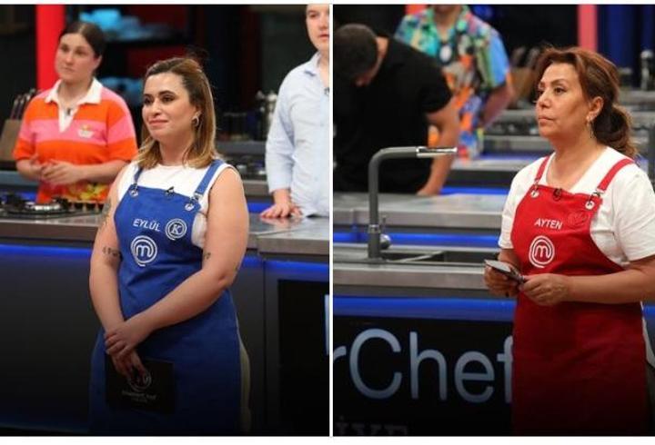 MASTERCHEF KAPTANLIK OYUNUNU KİM KAZANDI? 18 Ağustos 2025 MasterChef’te haftanın takımları! Mavi takım kırmızı takım yarışmacıları