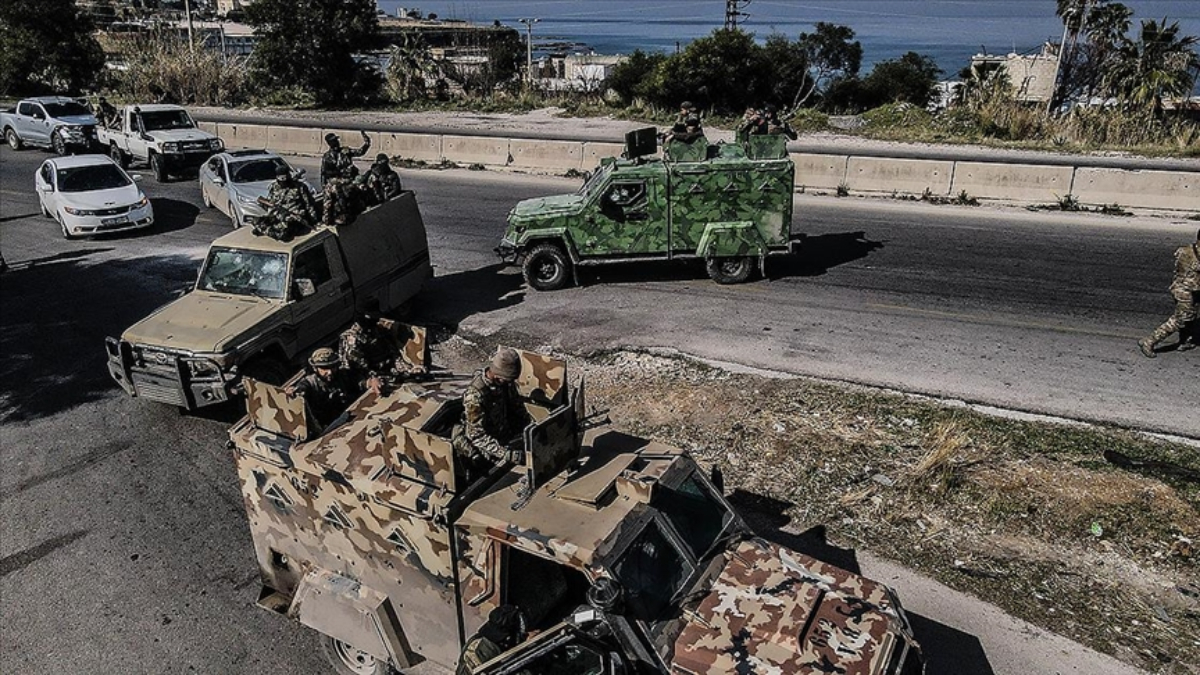 Suriye ordusundan SDG’ye yönelik 50 bin askerlik harekât planı