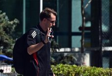 Benfica kafilesi, İstanbul’a geldi