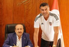 Burak Yılmaz, Gaziantep FK’ya imza attı