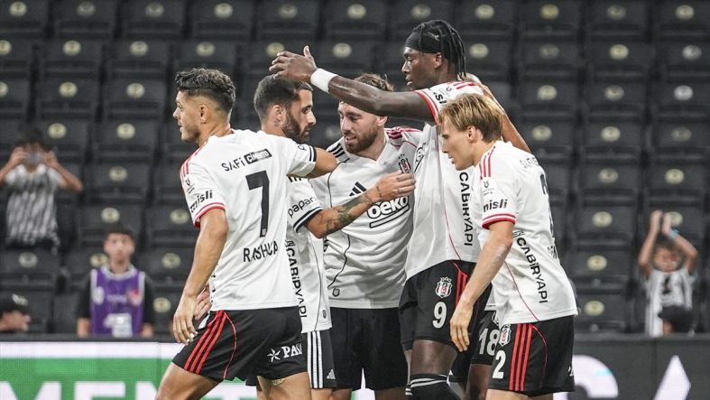 Lausanne – Beşiktaş: Muhtemel 11’ler