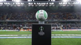 UEFA Konferans Ligi play-off turunda ilk tamamlandı
