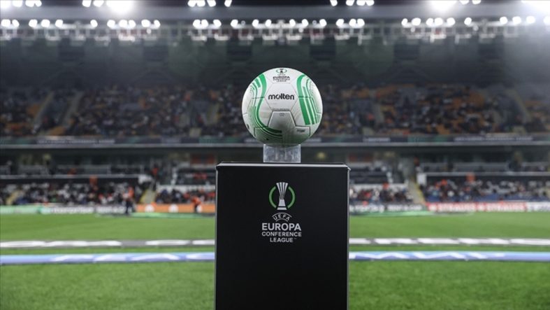 UEFA Konferans Ligi play-off turunda ilk tamamlandı