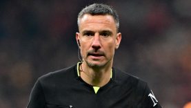 Benfica-Fenerbahçe maçının hakemi açıklandı