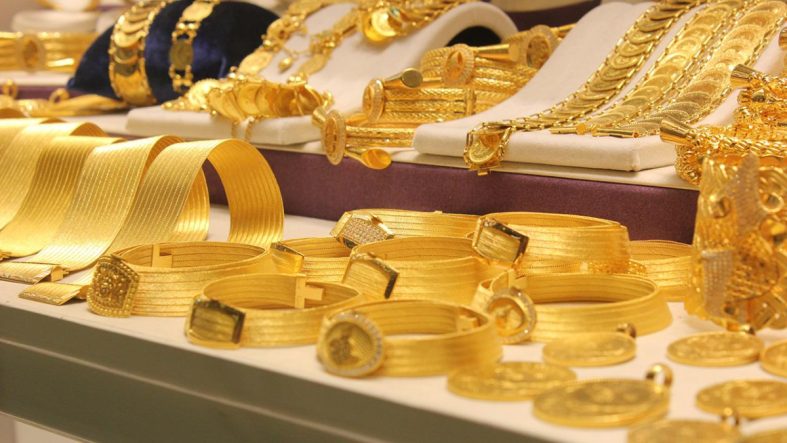 Altın 4 milyon 442 bin liraya yükseldi