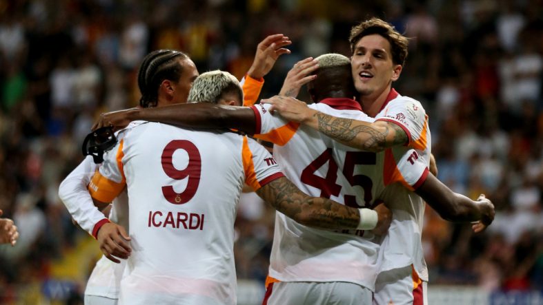 Süper Lig’de 3. haftanın ardından oluşan puan durumu ve 4. haftanın fikstürü