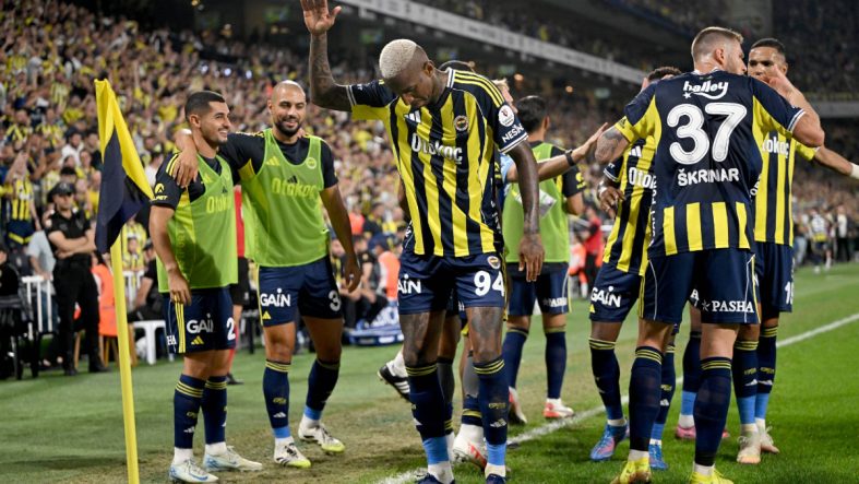 Benfica – Fenerbahçe: Muhtemel 11’ler