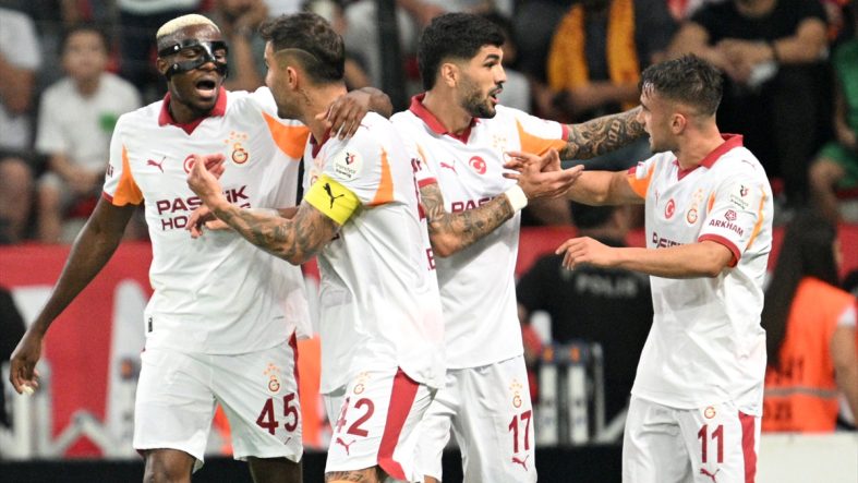 Galatasaray’a Devler Ligi’nden bir gelir daha