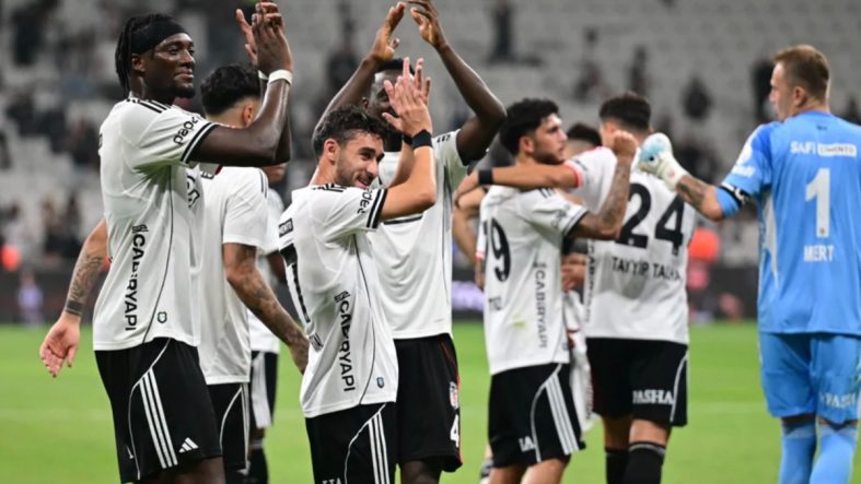 Beşiktaş’ta büyük yenilenme: Yeni 11 sahaya çıkmaya hazır…