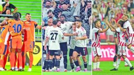 Avrupa’da kritik gece: Samsunspor, Beşiktaş ve Başakşehir sahne alıyor