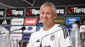 Beşiktaş’ta Solskjaer dönemi 223 gün sürdü