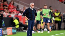 Fenerbahçe’de Jose Mourinho dönemi 15 ay sürdü