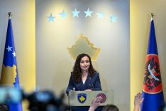 Kosova’da yeni hükümet kuruluyor mu?