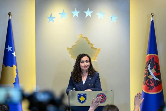 Kosova’da yeni hükümet kuruluyor mu?