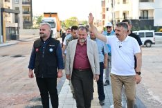 Yıldırım’da yollar açık
